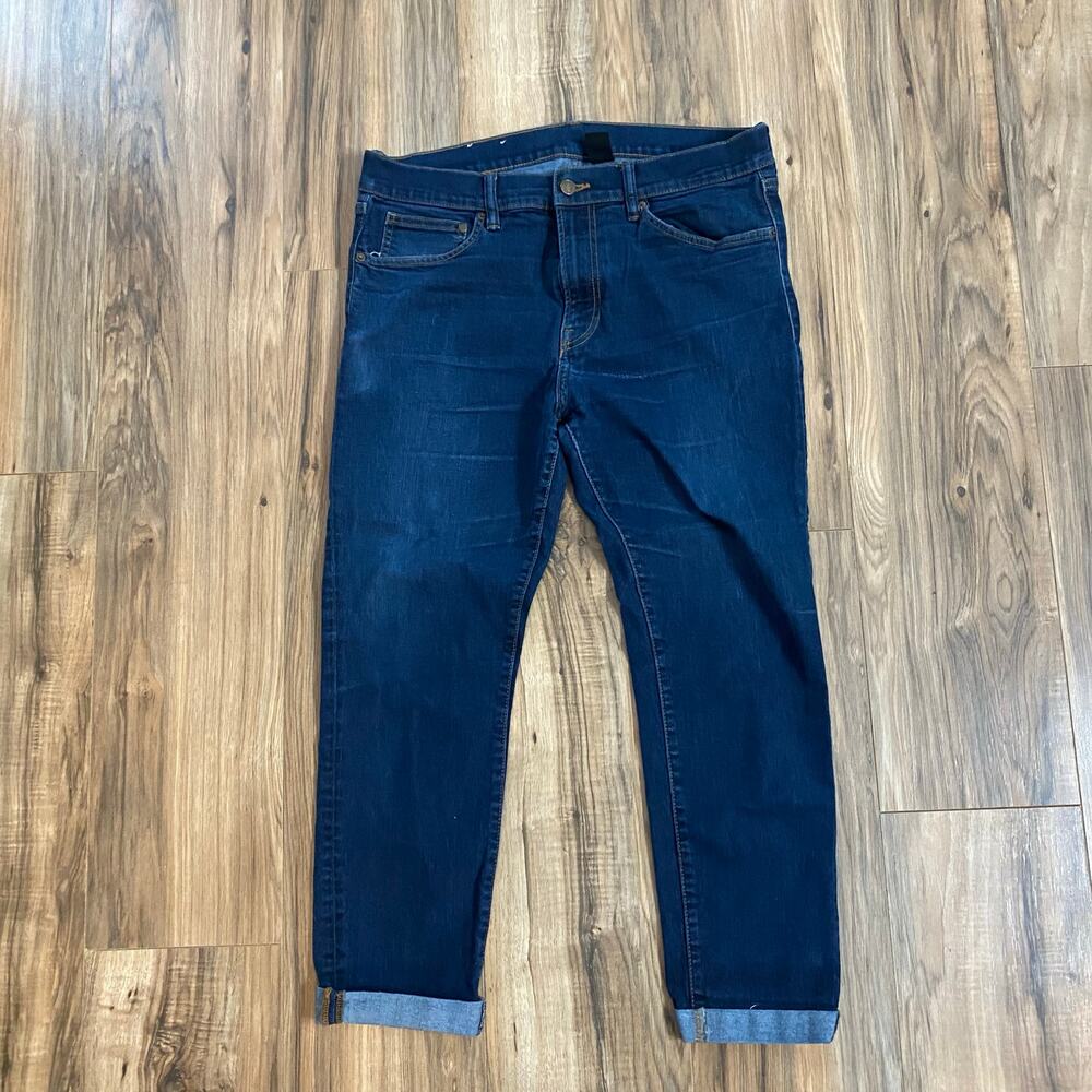H&M Pants SZ 36 Skinny Coup ANKLE LENGTH